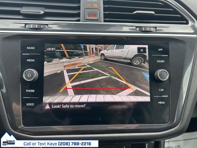 2024 Volkswagen Tiguan 2.0T Wolfsburg Edition