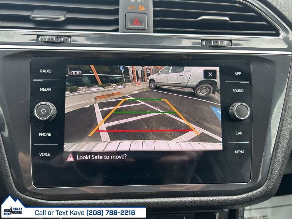 2024 Volkswagen Tiguan 2.0T Wolfsburg Edition