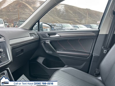 2024 Volkswagen Tiguan 2.0T Wolfsburg Edition