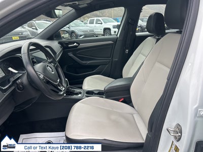 2019 Volkswagen Jetta R-Line