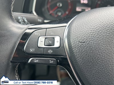 2019 Volkswagen Jetta R-Line