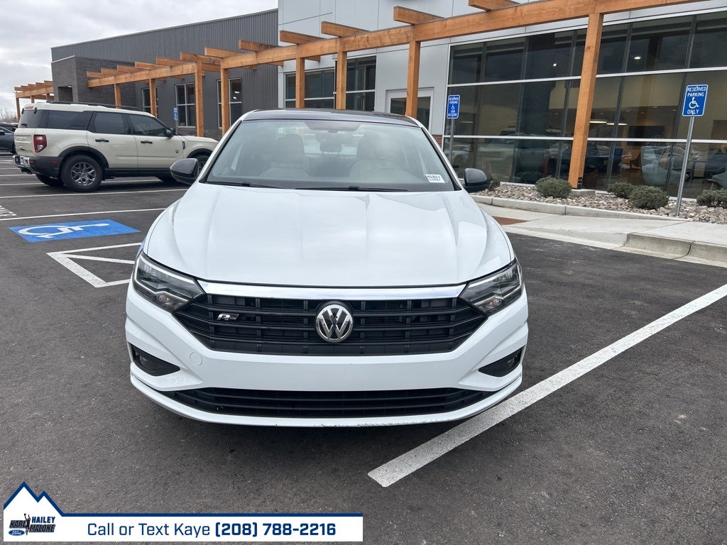 2019 Volkswagen Jetta R-Line