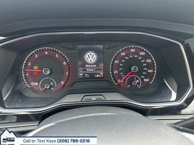 2019 Volkswagen Jetta R-Line