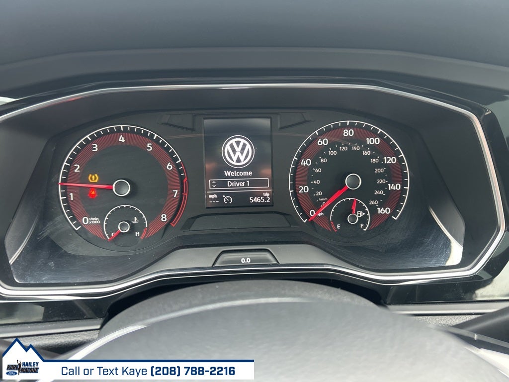 2019 Volkswagen Jetta R-Line