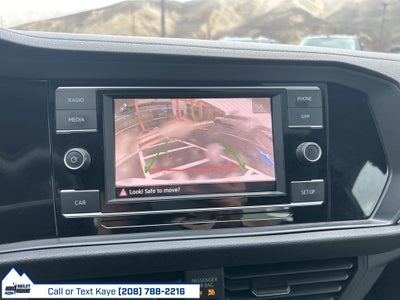 2019 Volkswagen Jetta R-Line