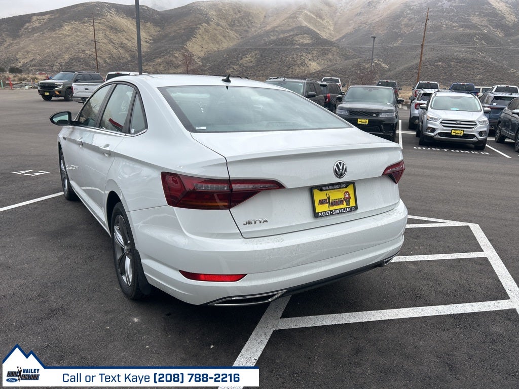 2019 Volkswagen Jetta R-Line