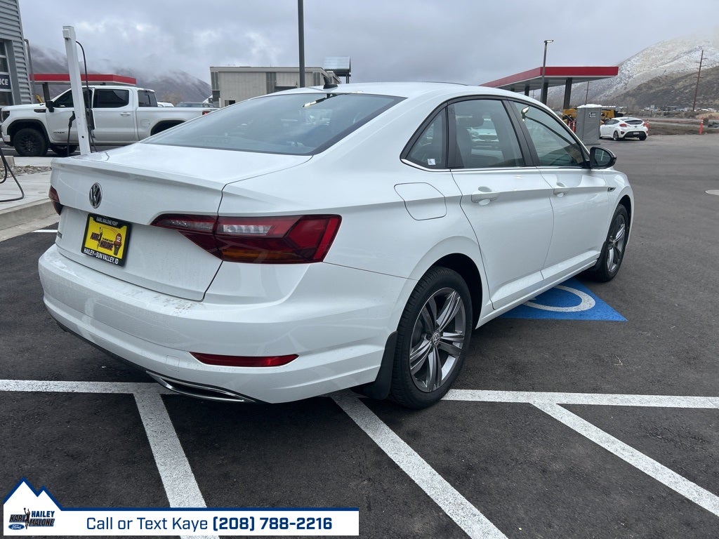 2019 Volkswagen Jetta R-Line