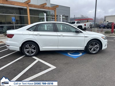 2019 Volkswagen Jetta R-Line