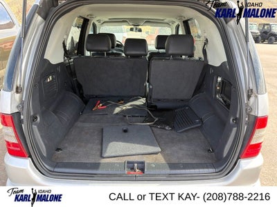 2000 Mercedes-Benz M-Class ML 320 4MATIC®