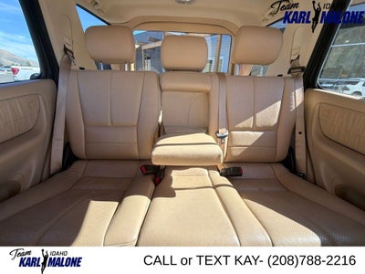 2000 Mercedes-Benz M-Class ML 320 4MATIC®
