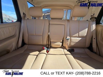 2000 Mercedes-Benz M-Class ML 320 4MATIC®