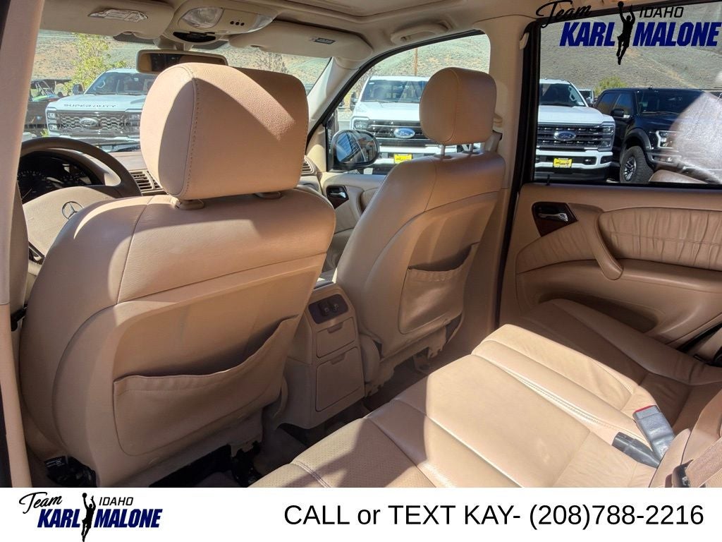 2000 Mercedes-Benz M-Class ML 320 4MATIC®