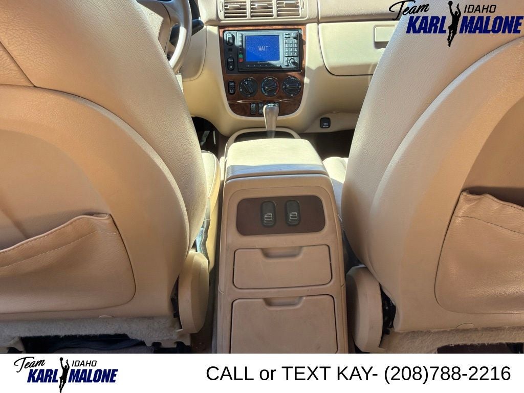 2000 Mercedes-Benz M-Class ML 320 4MATIC®