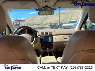 2000 Mercedes-Benz M-Class ML 320 4MATIC®