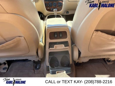 2000 Mercedes-Benz M-Class ML 320 4MATIC®