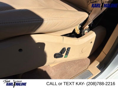 2000 Mercedes-Benz M-Class ML 320 4MATIC®