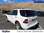 2000 Mercedes-Benz M-Class ML 320 4MATIC®