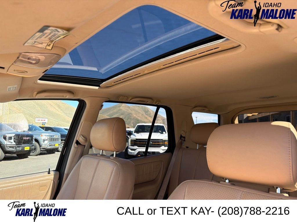 2000 Mercedes-Benz M-Class ML 320 4MATIC®