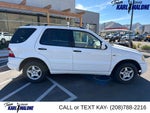 2000 Mercedes-Benz M-Class ML 320 4MATIC®
