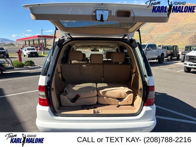 2000 Mercedes-Benz M-Class ML 320 4MATIC®