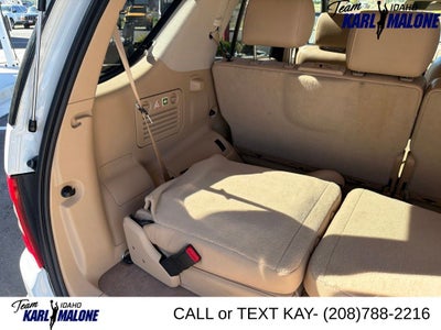 2000 Mercedes-Benz M-Class ML 320 4MATIC®