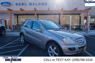 2008 Mercedes-Benz M-Class ML 350 4MATIC®