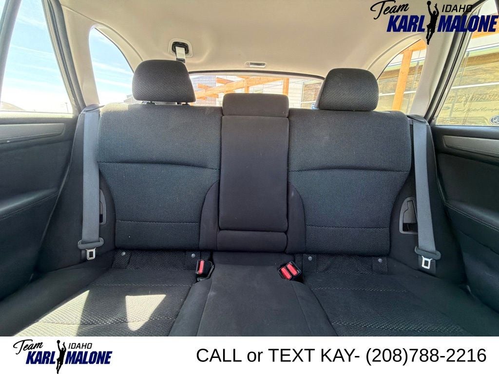 2018 Subaru Outback 2.5i Premium
