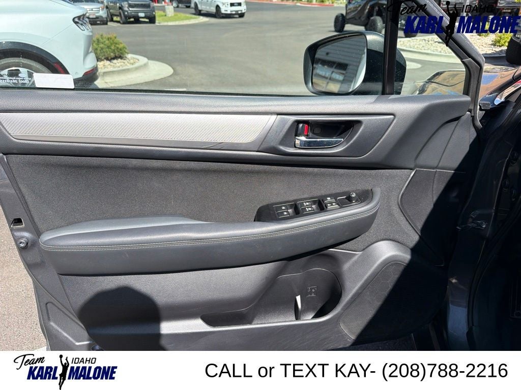 2018 Subaru Outback 2.5i Premium