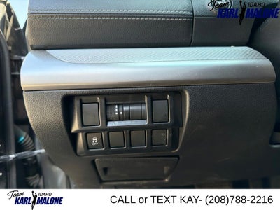 2018 Subaru Outback 2.5i Premium