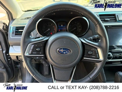 2018 Subaru Outback 2.5i Premium