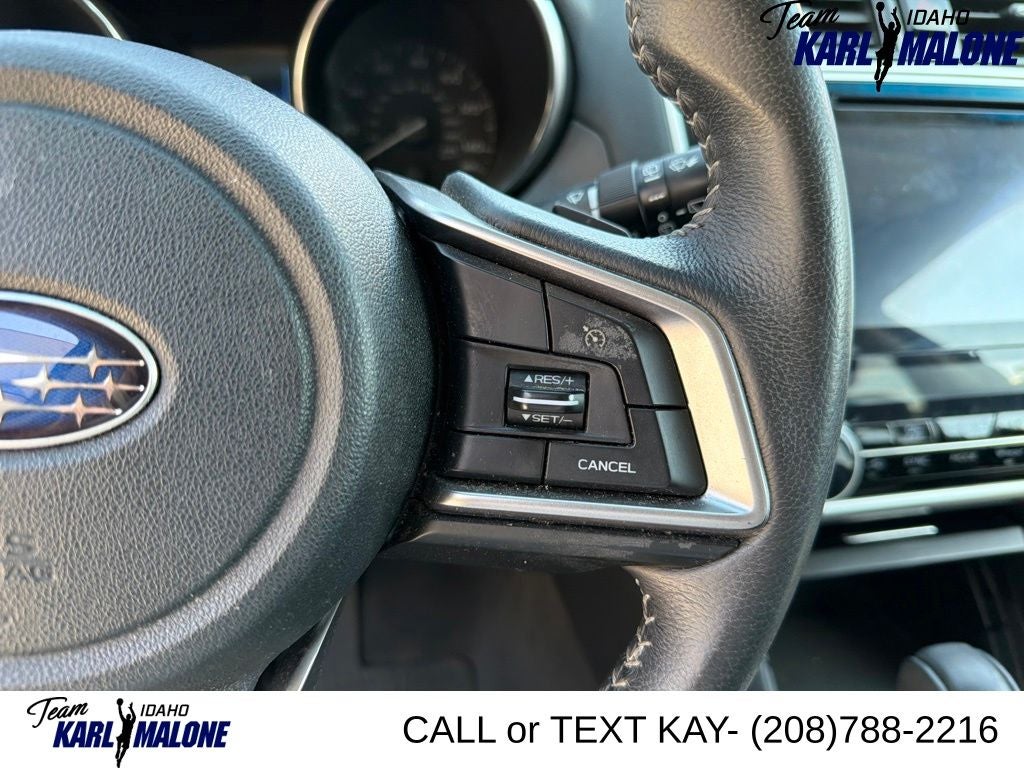 2018 Subaru Outback 2.5i Premium