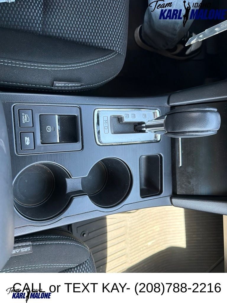 2018 Subaru Outback 2.5i Premium