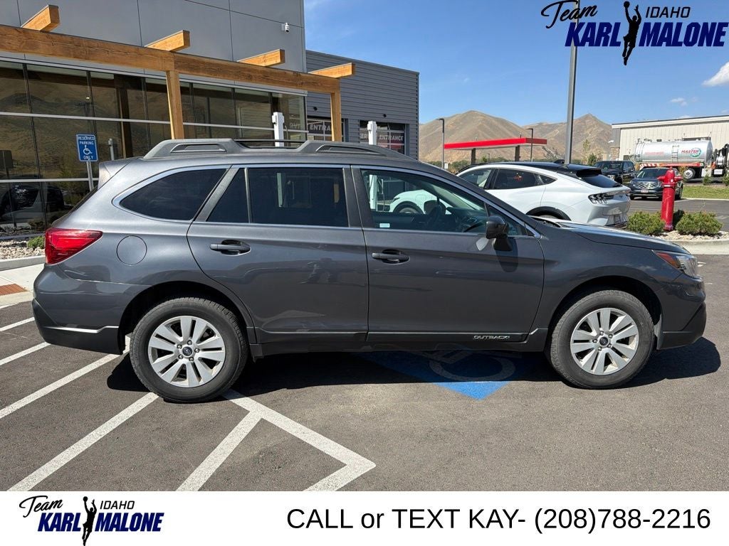 2018 Subaru Outback 2.5i Premium