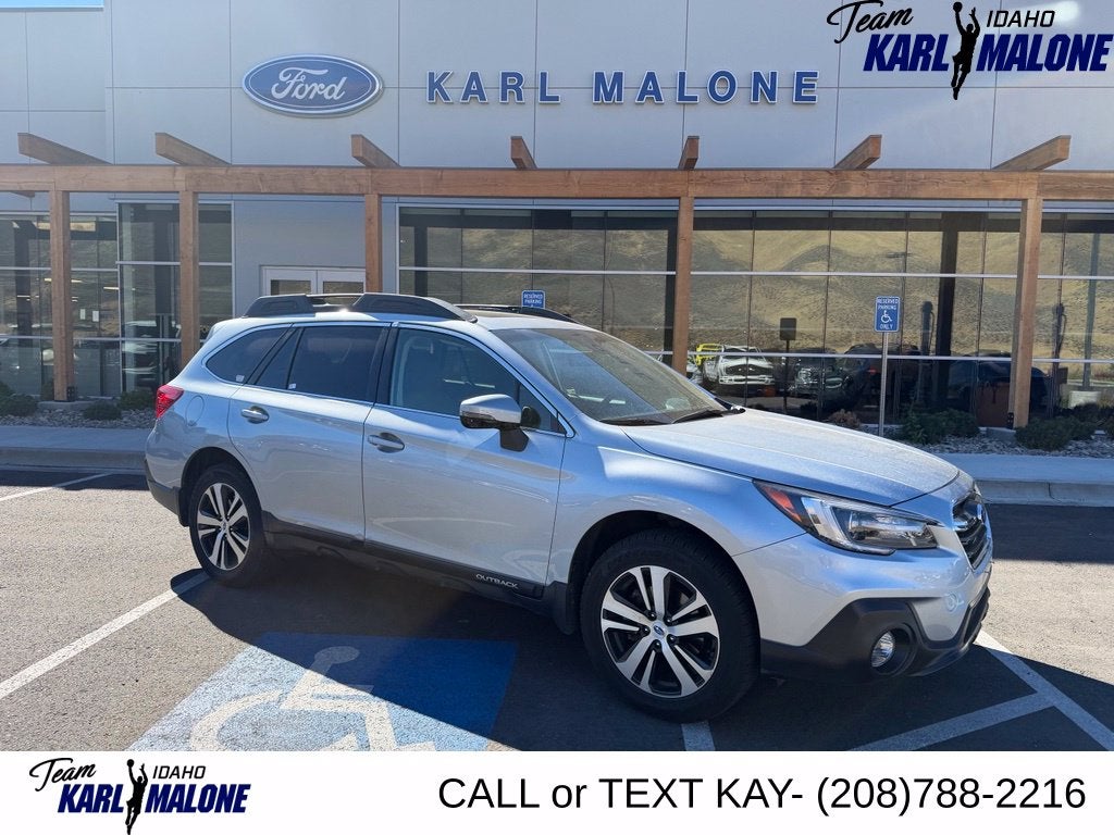 2018 Subaru Outback 2.5i Limited