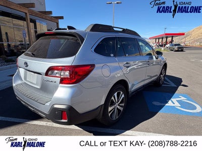 2018 Subaru Outback 2.5i Limited