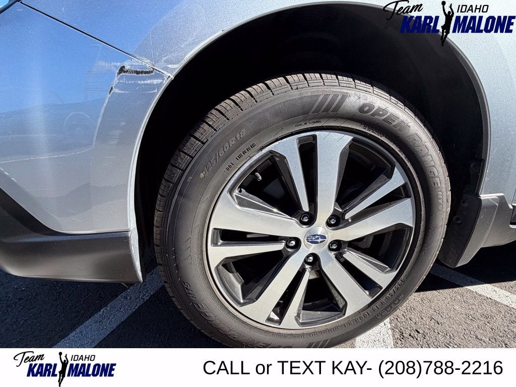 2018 Subaru Outback 2.5i Limited