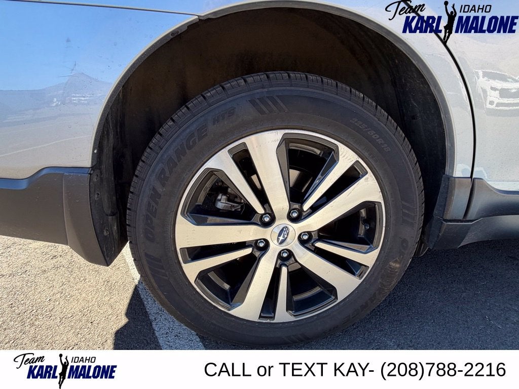 2018 Subaru Outback 2.5i Limited
