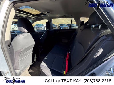 2018 Subaru Outback 2.5i Limited