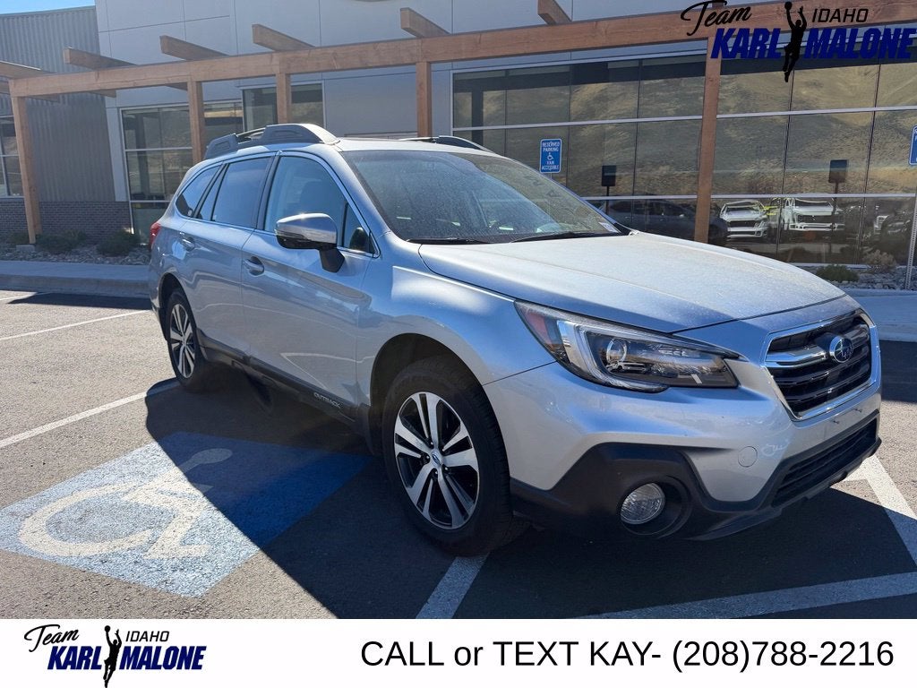 2018 Subaru Outback 2.5i Limited