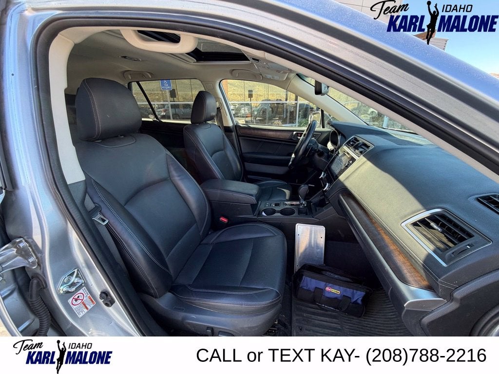 2018 Subaru Outback 2.5i Limited