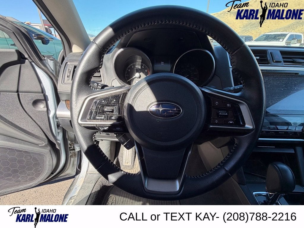 2018 Subaru Outback 2.5i Limited