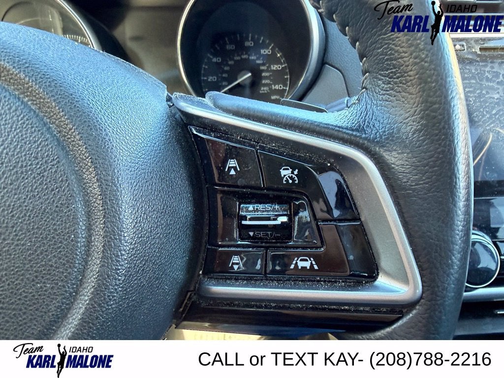 2018 Subaru Outback 2.5i Limited