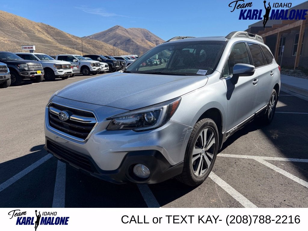 2018 Subaru Outback 2.5i Limited