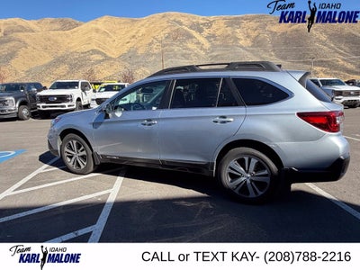 2018 Subaru Outback 2.5i Limited