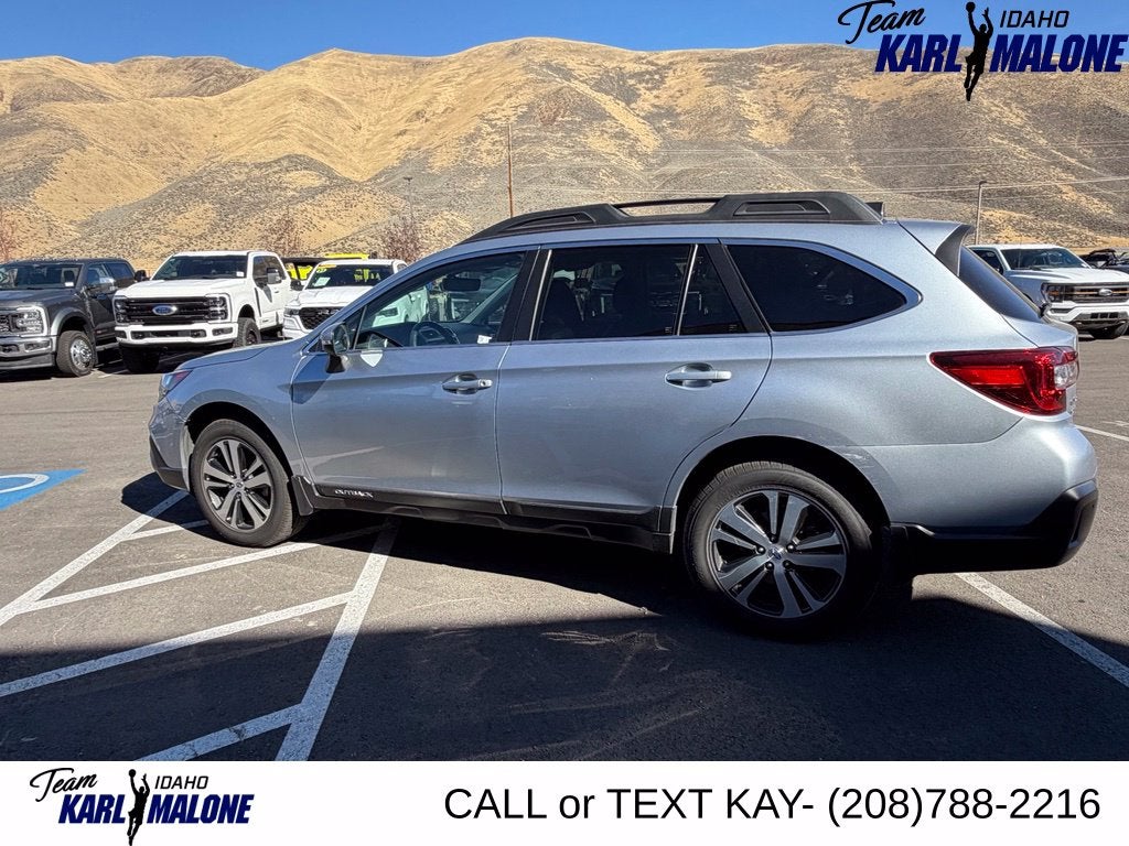 2018 Subaru Outback 2.5i Limited