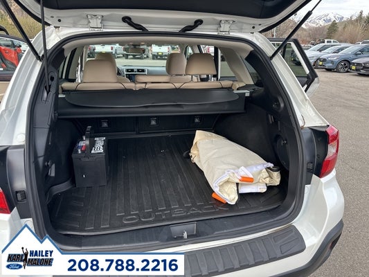 2019 Subaru Outback 2.5i Limited in Salt Lake City, UT - Karl Malone Auto Group