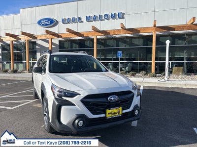 2024 Subaru Outback 2.5i