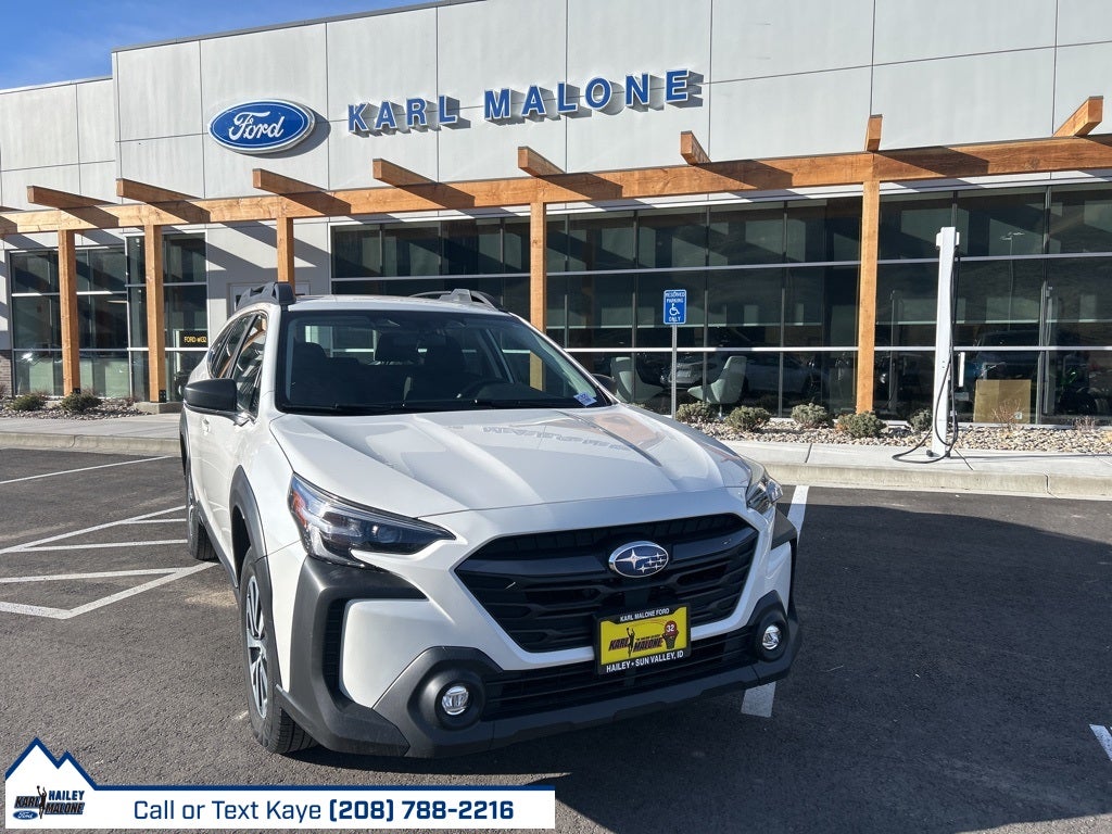 2024 Subaru Outback 2.5i