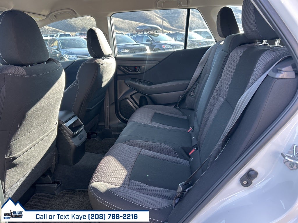 2024 Subaru Outback 2.5i