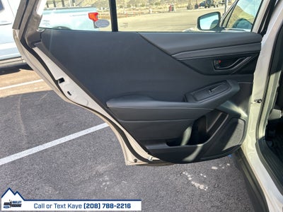 2024 Subaru Outback 2.5i